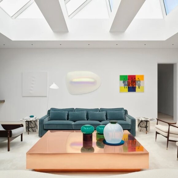 Contemporary Living Yearbook 2025 Hardcover – Modern Interior Design - Picture 8 of 13